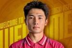 官宣｜欢迎阳敏杰加盟广西平果足球俱乐部！