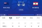 约克钦替补3分钟扔进3记三分轰11分！黎巴嫩首节领先新西兰20分