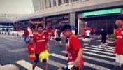 重温京鲁经典！李霄鹏经典语录：和踢国安踢你不拼不就丢人了吗