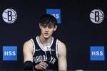 媒体人谈曾凡博：从G联赛打回NBA并非全无机会 只是这条路更艰难