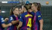 😱恐怖！巴萨女足4-0罗马开局豪取9连胜！狂进48球仅丢2球！