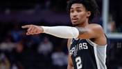 NBA官方正式公布最新一期新秀排行榜！