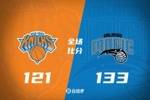 🏀魔术击退尼克斯取3连胜 小瓦37+6+7 贝恩27分 布伦森33+11