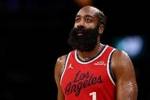 今夕是何年😭哈登首节5记3分轰27分平生涯纪录 仅差黄蜂全队3分