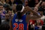 太可怕了！斯图尔特追身三分打停老鹰 分差30分