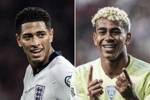 对比2024FIFA最佳阵，今年只有贝林厄姆和亚马尔连续两年入选