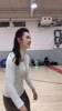 被夸像王祖贤的万万小姐姐，这球技和颜值你打多少分？🏀