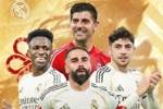 祝福所有的美凌格新春快乐，新的一年要一起继续Hala Madrid❤️