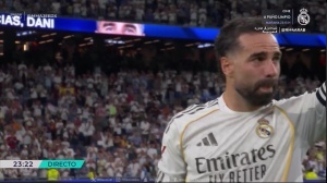 情难自已！卡瓦哈尔告别演讲说出HALA MADRID后哽咽捂面