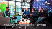 继续冲击！斯卡洛尼此前：过去梅西只差一点就能赢下更多奖杯！