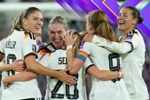 女足世预赛德国2-0击败挪威，提前一轮晋级女足世界杯