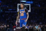 带刀侍卫！克拉克森三节打完6中4拿10分 NBA杯决赛贡献15分
