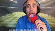 備受關注❗️國外記者介紹馬甯：來自中國，47嵗上縯首秀