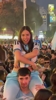 阿根廷女球迷：如果阿根廷能卫冕世界杯，就上传第二部分视频🤣