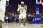 美记：特伦特上赛季场均8分但签4年6400万 NBA该审视这荒谬的合同