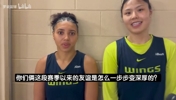 李月汝：福德教我英語~還教了髒話😂我已經會和隊友噴垃圾話了